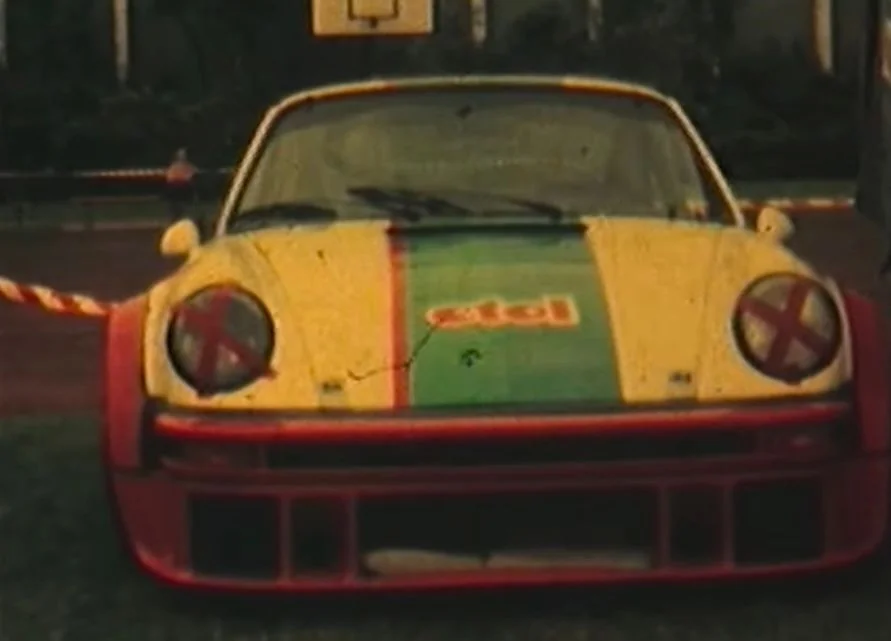 Course de côte Ratisbona Kelheim 1977